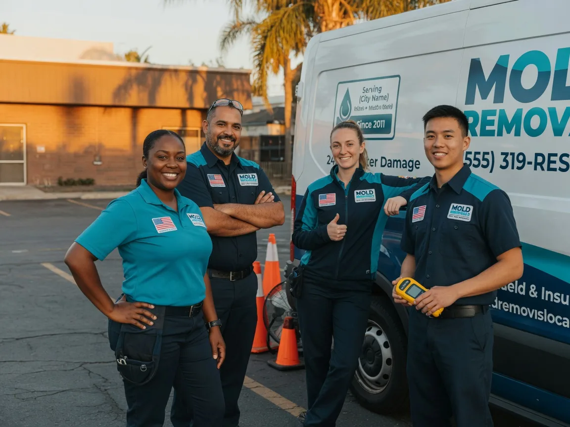 Water Damage Restoration company in Apple Valley, CA