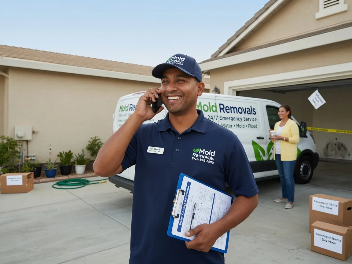 Water Damage Restoration Apple Valley, CA FAQs